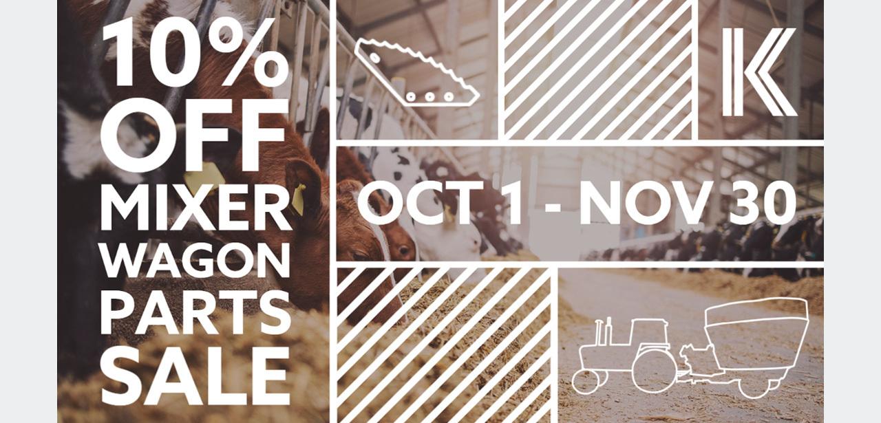 10 Off Mixer Knives Happening Now