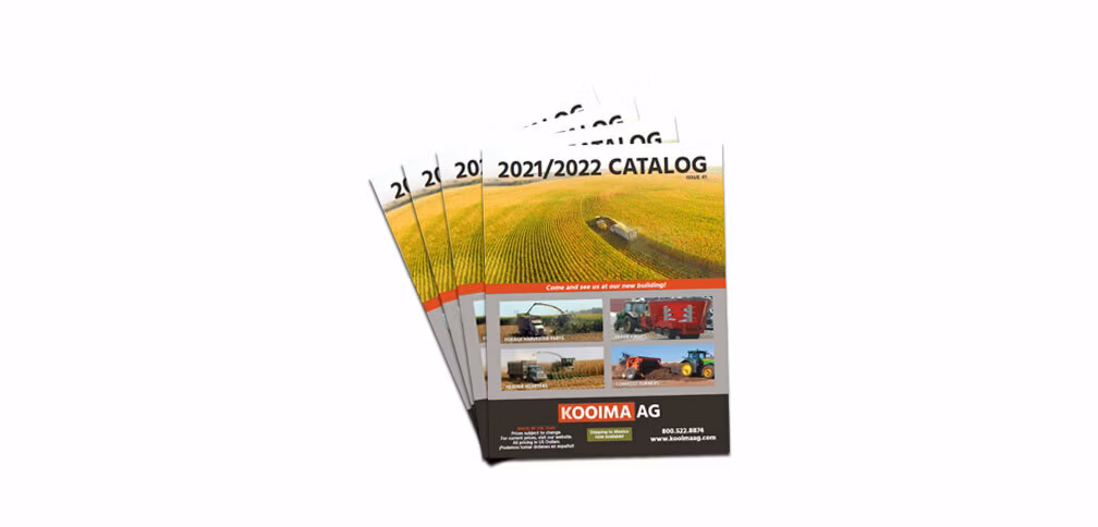 2021 Catalog