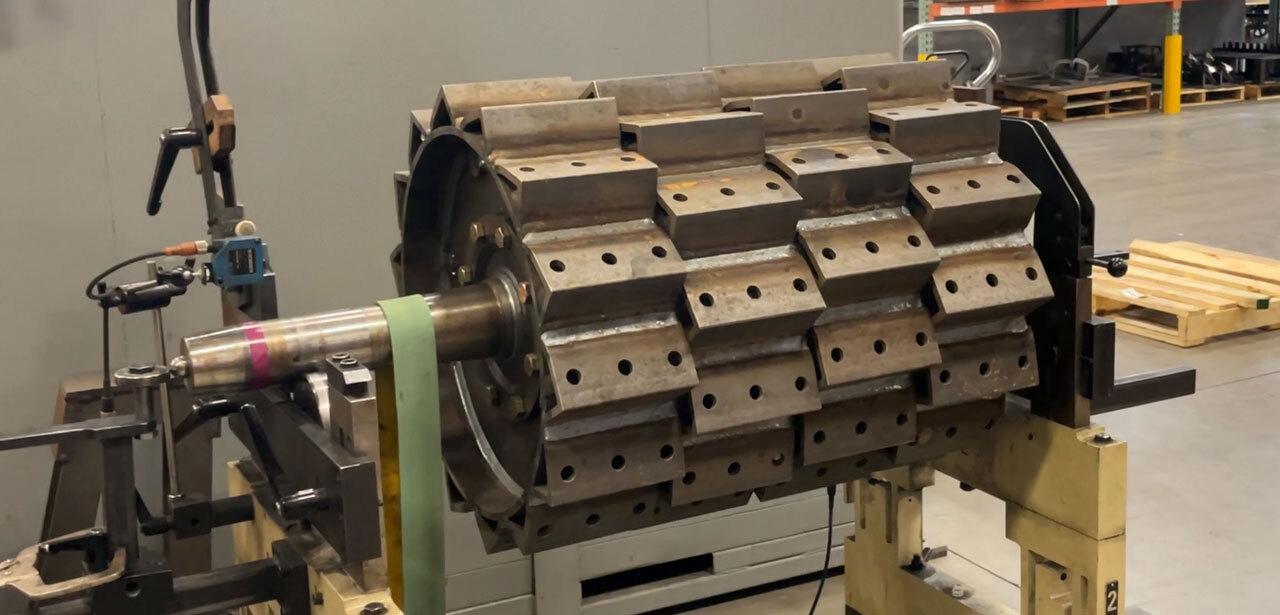 Balancer Machine