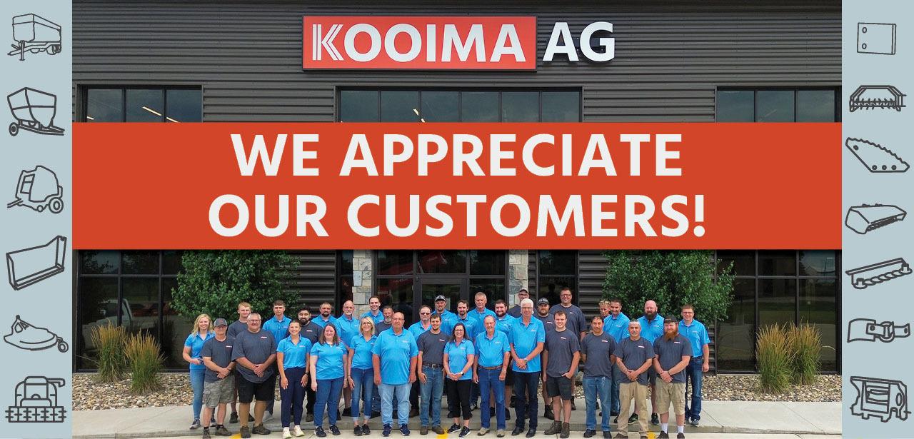 Customer Appreciation 2024