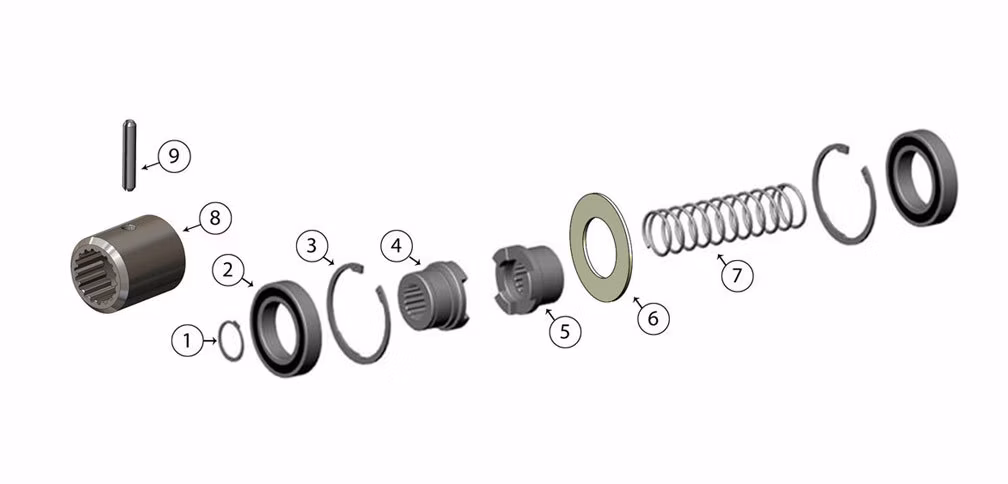 Drive Coupler Assembly