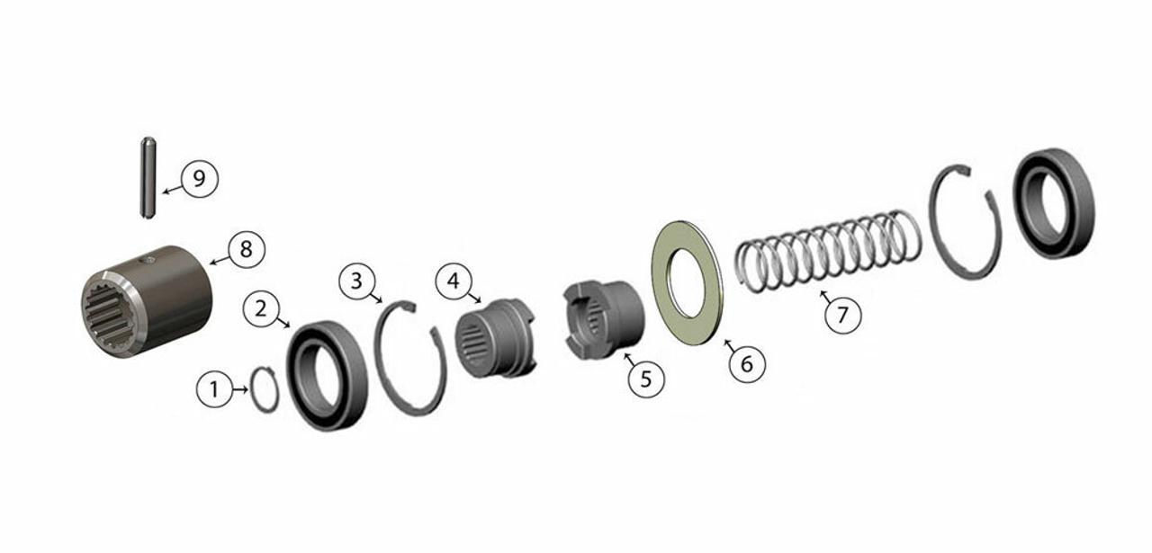 Drive Coupler Assembly