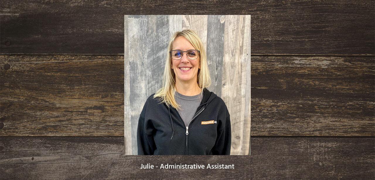 Julie