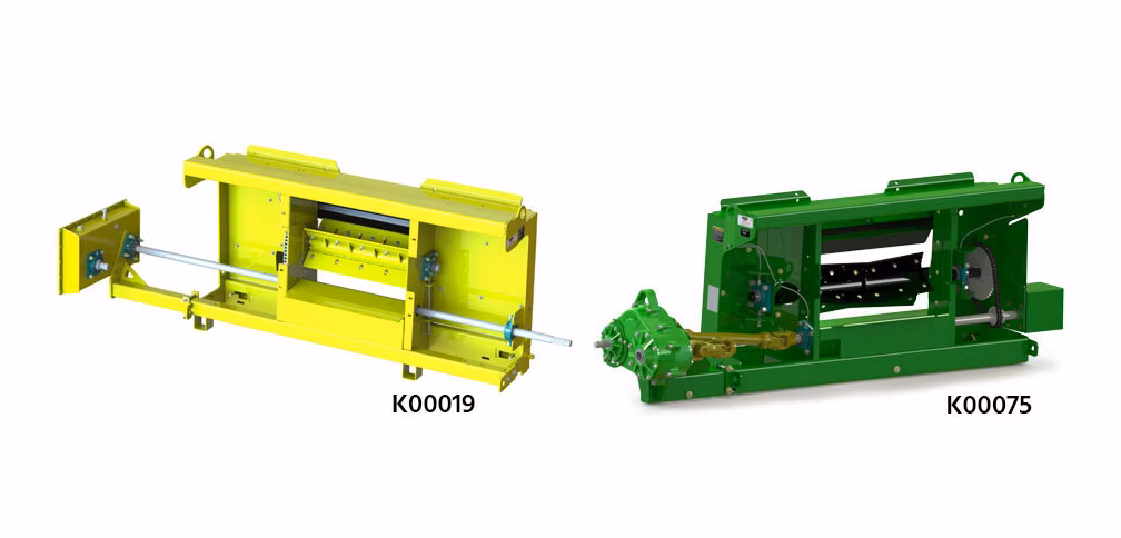K00019 K00075 Header Adapters