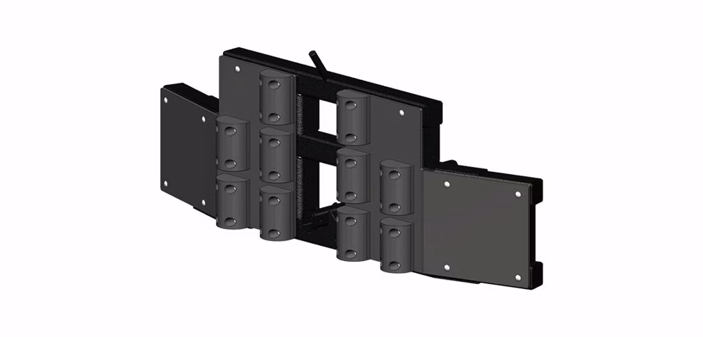 K125083 Rubber Back
