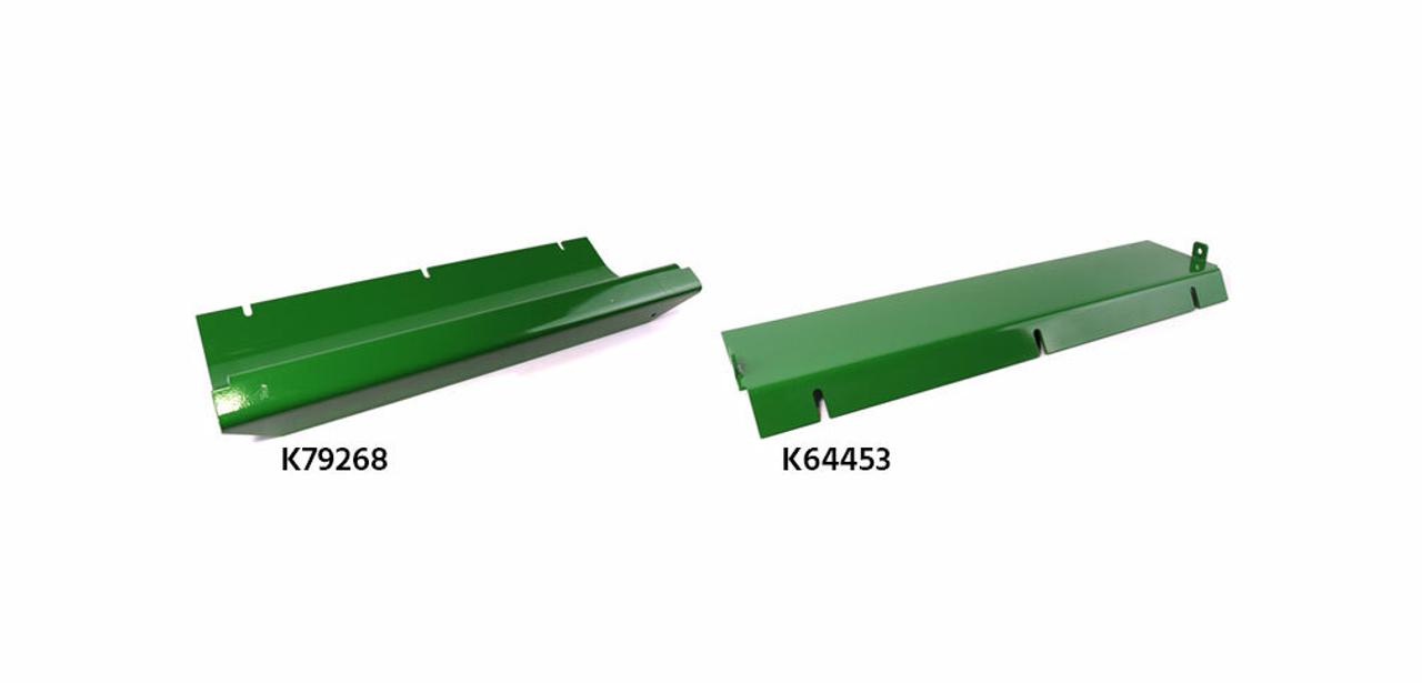 K79268 K64453 Earlage Pans