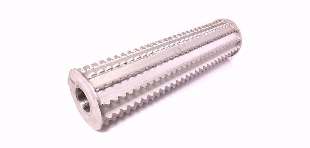 K9863261 Upper Rear Feed Roll