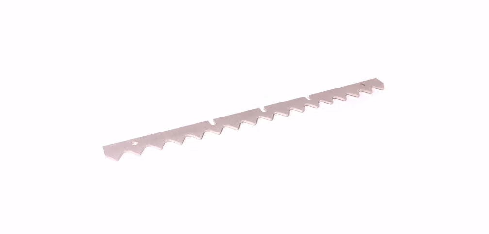 K9879780 Upper Front Feed Roll Teeth