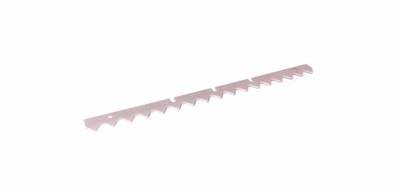 K9879780 Upper Front Feed Roll Teeth