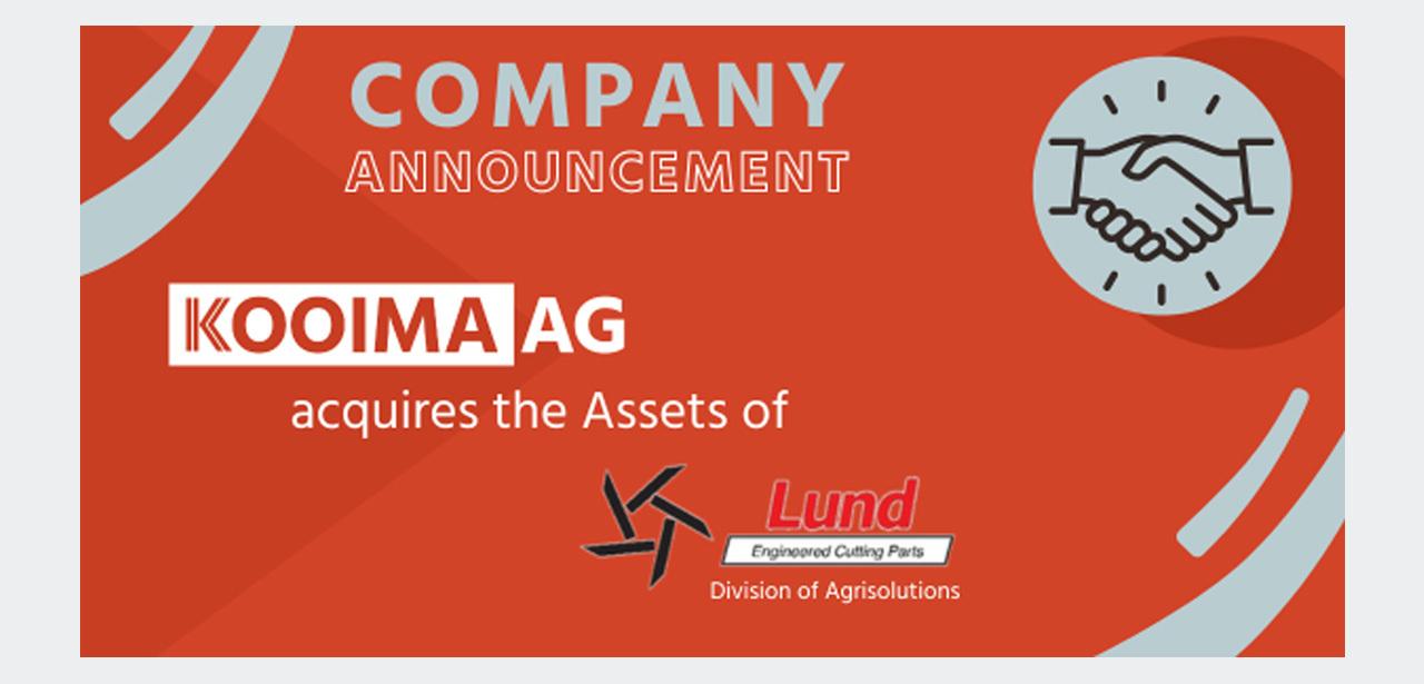 Kooima Ag Aquires Lund Blog