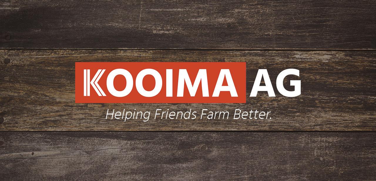 Kooima Ag Helping Friends