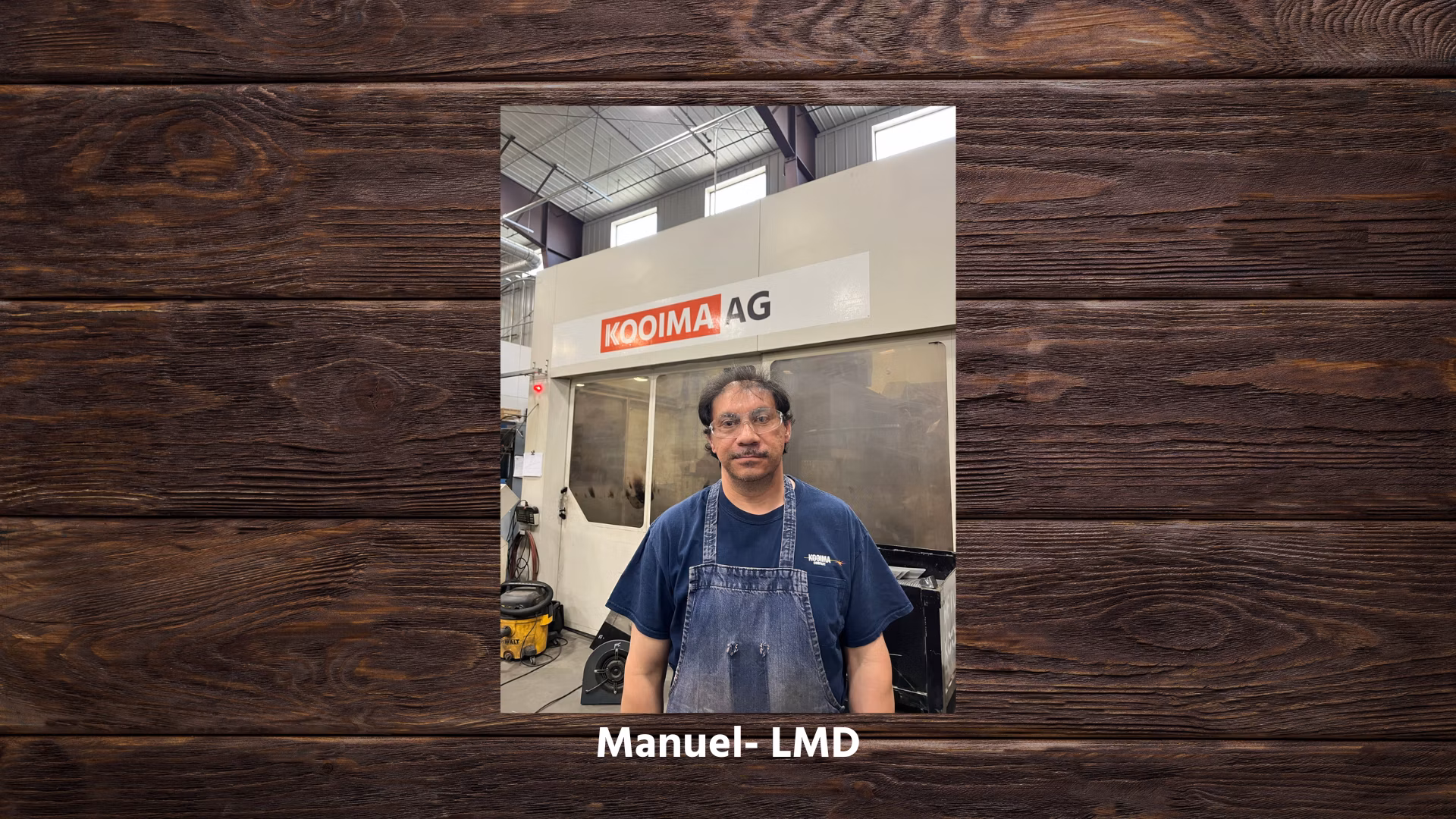 Manuel LMD
