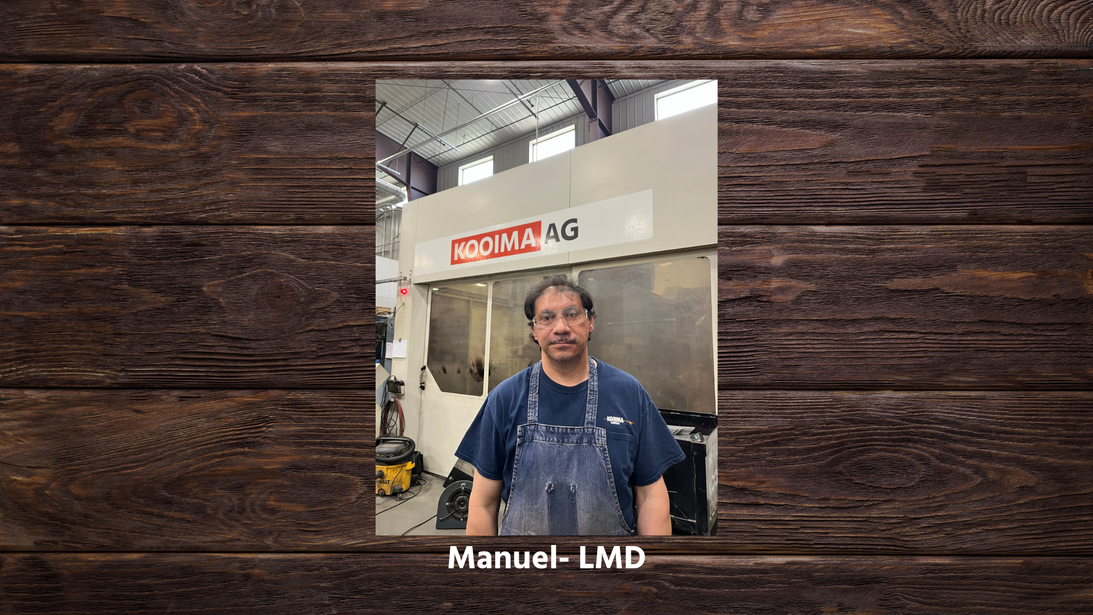 Manuel LMD