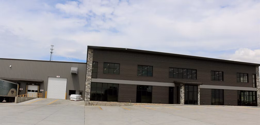 New Building