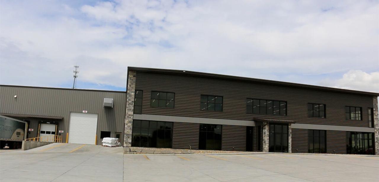 New Building