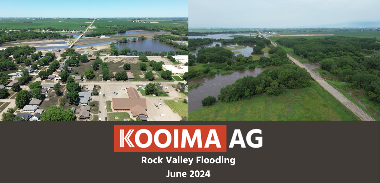 Rock Valley Flooding June 2024