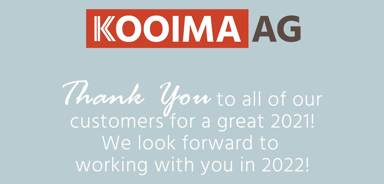 Thank You 2021