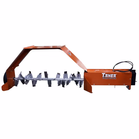 CT0800 Kooima Skid Compost Turner 1