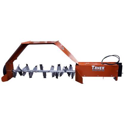 CT0800 Kooima Skid Compost Turner 1