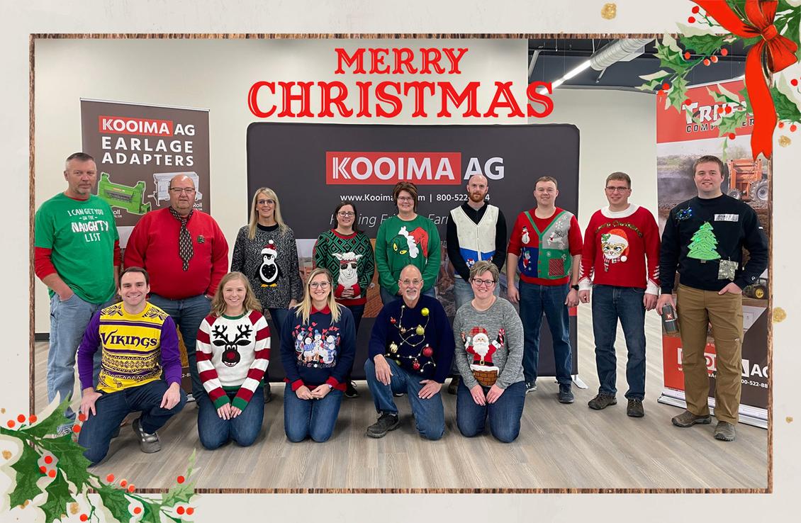 Christmas Sweater Design website