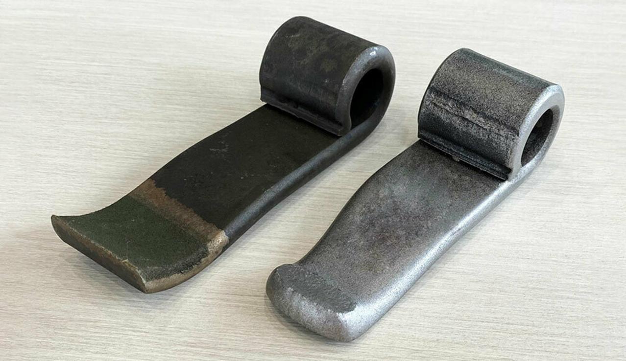 HP Flail Worn Out