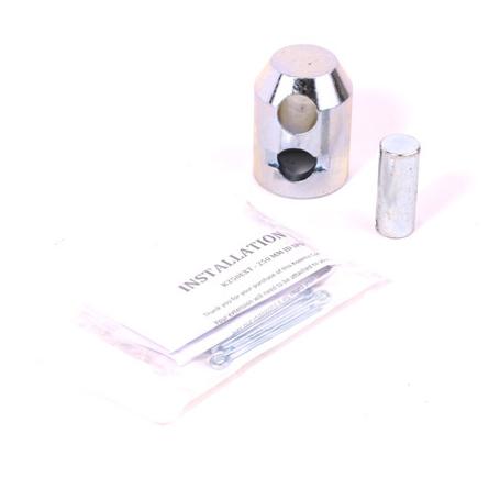 K250 EXT 250mm Spout Cylinder Ext