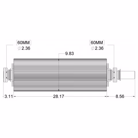 K8600 HPBF S Measurements