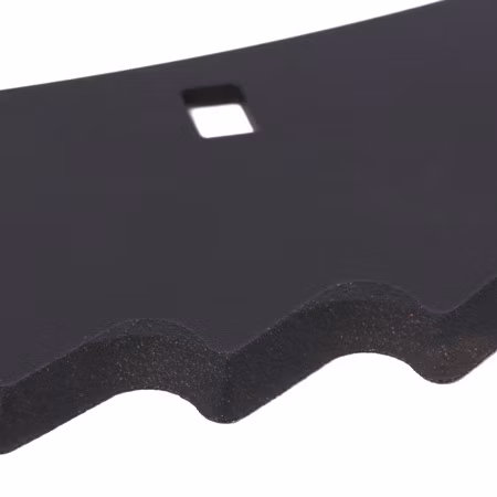 K9963100 Flat Cutting Blade LH 2