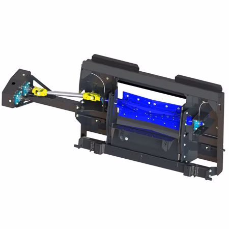 KFR9000 Header Adapter