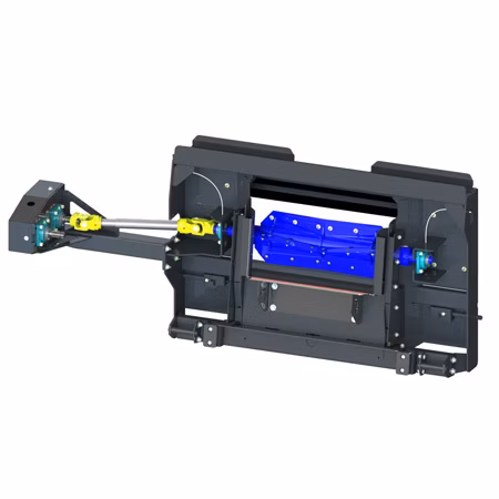 KFX60 Header Adapter