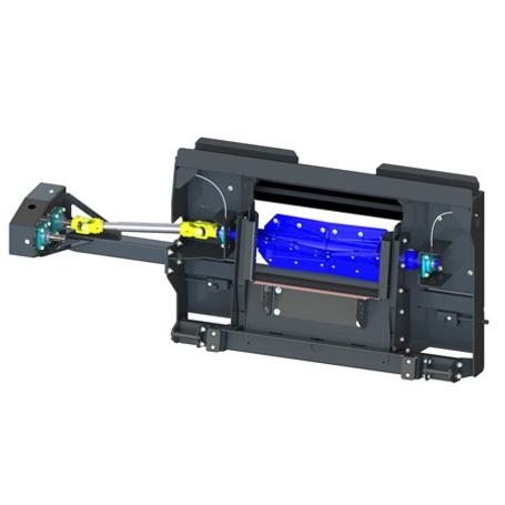 KFX60 Header Adapter