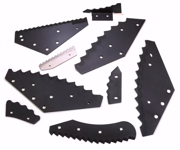 Mixer Knives 600x500