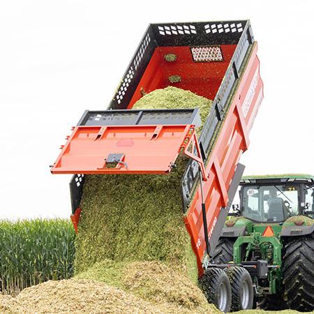 18 Ton Dumping