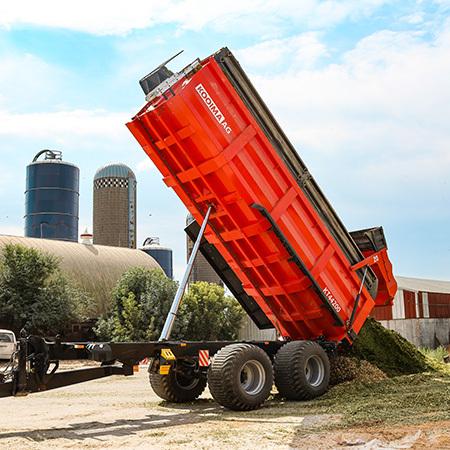 20 Ton Dumping