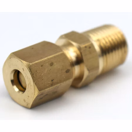 5220 K62 Compression Tube Fitting 1