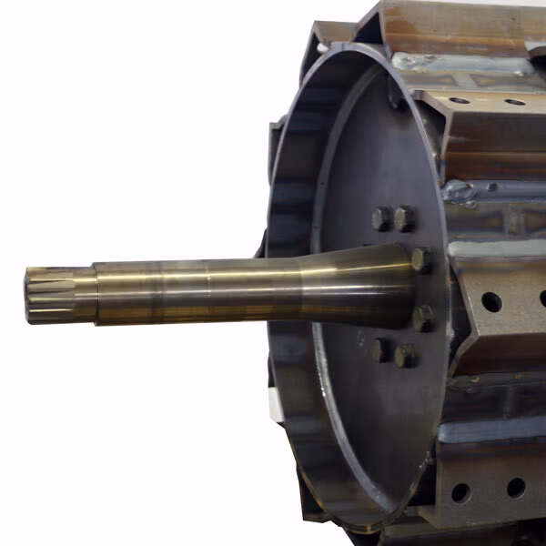 5400 CON 5400 Cutterhead 3