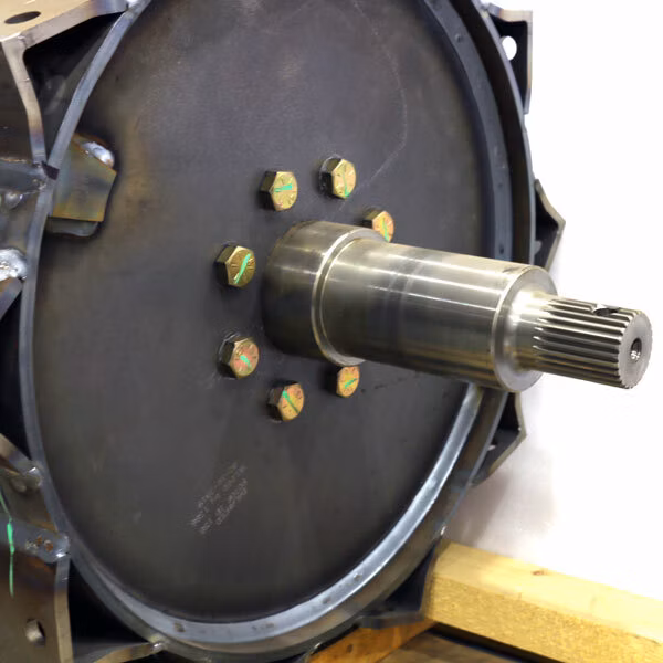 5800 CON Replacement Cutterhead Assembly 2