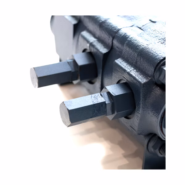 C00186 Hydraulic Flow Divider 3