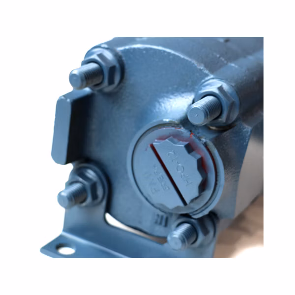 C00186 Hydraulic Flow Divider 6