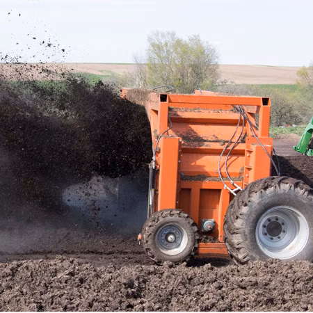 CT1400 Kooima Compost Turner 2