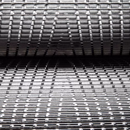 Chevron Fiber Tech Processor Roll Up Close