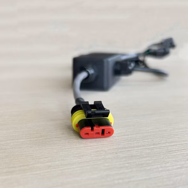 Claas Y Harness 3