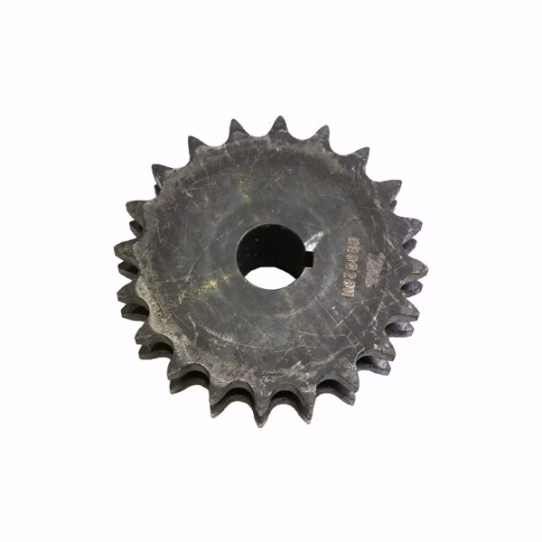 D80 B20 H1 5 Double Sprocket