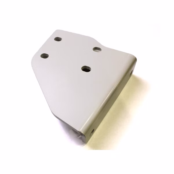 FH002433 492 Gearbox Bracket Right 2