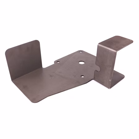 FH002435 PTO Shield under Gearbox 2
