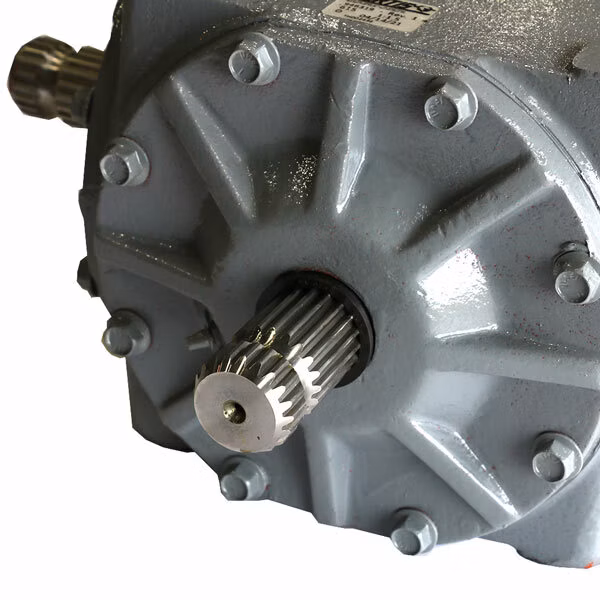 FH002436 Gearbox 1