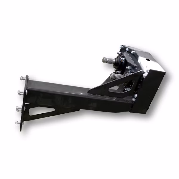 FH5001158 Header Adapter Base Assembly 1