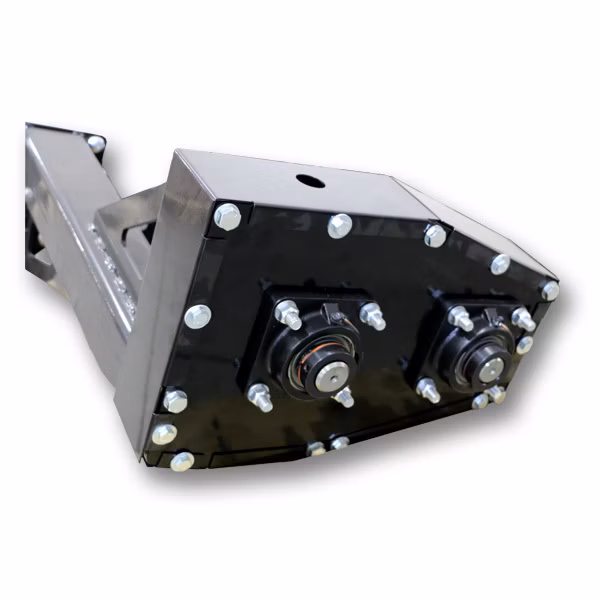 FH5001158 Header Adapter Base Assembly 3