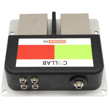FH5001303 K2010 K2011 K2012 Collab Manual System Foot Switch 8