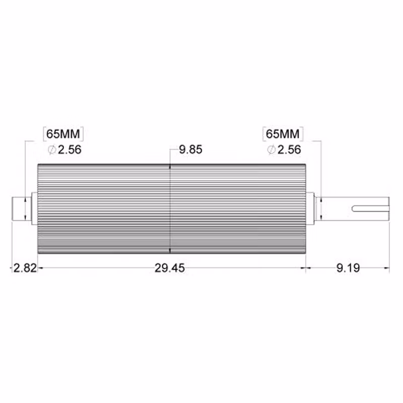 FR84481096 F S Kernel Processor Roll Measurements